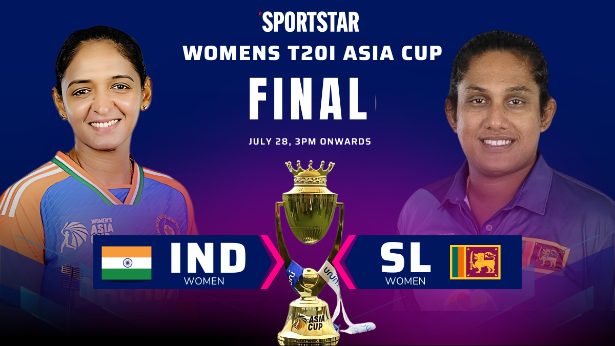 IND vs SL Women’s Asia Cup 2024 Final, Live Score: Target - 166; Sri Lanka 5/0 (1 over)